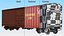 PRR X58B Cushioned Boxcar