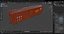 PRR X58B Cushioned Boxcar