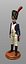 Officier d'infanterie française