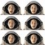 rigged astronauts 3 spacesuit 3d max