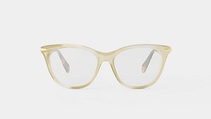 Rag and Bone - RNB3033 DEX Glasses 3D model