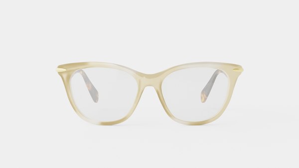 Rag and Bone - RNB3033 DEX Glasses 3D model