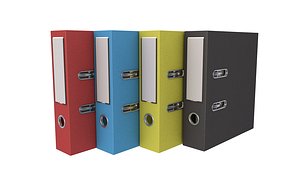 Office Ring Binders