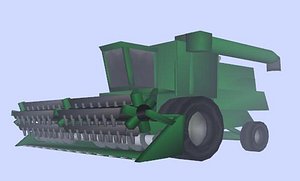 combine 3d model