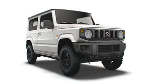 suzuki jimny xg long model