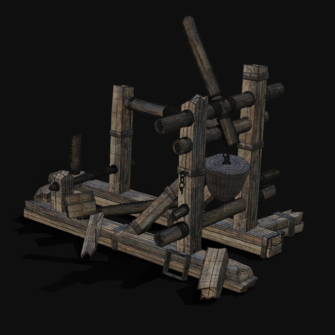 3D DESTROYED SIEGE ENGINE WAR MACHINES BUILDER COLLECTION PACK https://p.turbosquid.com/ts-thumb/nz/Q9M3IP/1u/siege_machine_009_wireframe_midpoly/jpg/1682543543/1920x1080/fit_q87/ac686d7addbc174f0c595f2746864bf0c2df3fcb/siege_machine_009_wireframe_midpoly.jpg