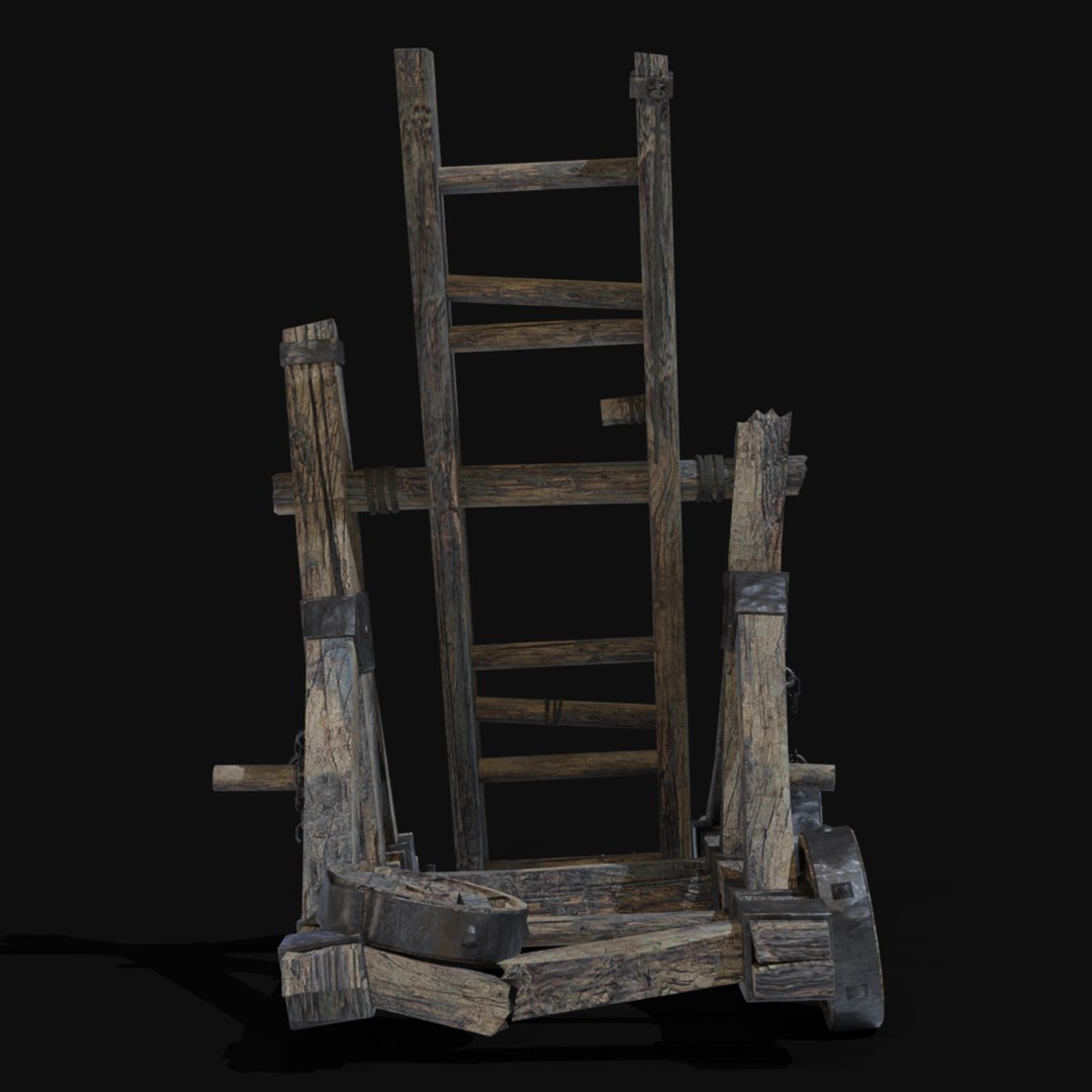 3D DESTROYED SIEGE ENGINE WAR MACHINES BUILDER COLLECTION PACK https://p.turbosquid.com/ts-thumb/nz/Q9M3IP/An/siege_machine_008_front/jpg/1682543517/1920x1080/fit_q87/92a30daa5dd18430ee4a715726c2da1f25d62aa5/siege_machine_008_front.jpg