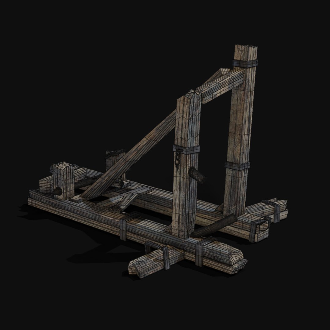 3D DESTROYED SIEGE ENGINE WAR MACHINES BUILDER COLLECTION PACK https://p.turbosquid.com/ts-thumb/nz/Q9M3IP/H3/siege_machine_004_wireframe_midpoly/jpg/1682543406/1920x1080/fit_q87/b9a4eaaa352d954db3bb291aafc19db73a54931f/siege_machine_004_wireframe_midpoly.jpg