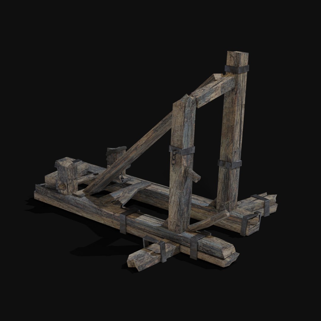 3D DESTROYED SIEGE ENGINE WAR MACHINES BUILDER COLLECTION PACK https://p.turbosquid.com/ts-thumb/nz/Q9M3IP/JV/siege_machine_004_angle/jpg/1682543401/1920x1080/fit_q87/cf8b8bfa12d960694f6838d8b1aecbe05e0c09df/siege_machine_004_angle.jpg