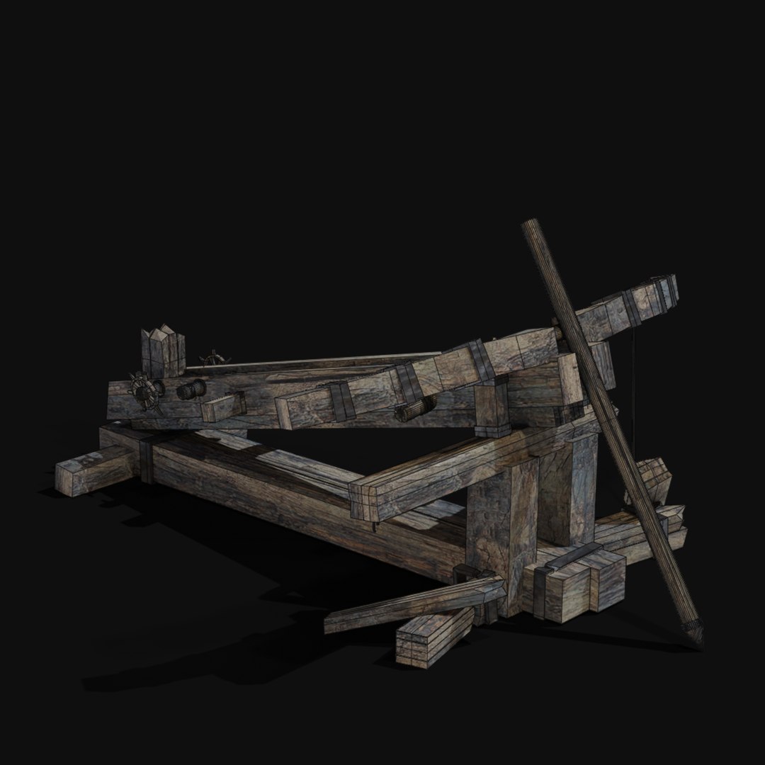 3D DESTROYED SIEGE ENGINE WAR MACHINES BUILDER COLLECTION PACK https://p.turbosquid.com/ts-thumb/nz/Q9M3IP/UK/siege_machine_002_wireframe_lowpoly/jpg/1682543335/1920x1080/fit_q87/3493e25a6d6720d0eac5b87d9bb9dc77939c8842/siege_machine_002_wireframe_lowpoly.jpg