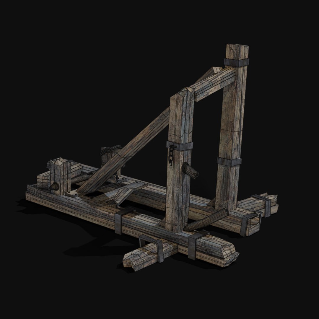 3D DESTROYED SIEGE ENGINE WAR MACHINES BUILDER COLLECTION PACK https://p.turbosquid.com/ts-thumb/nz/Q9M3IP/cV/siege_machine_004_wireframe_lowpoly/jpg/1682543404/1920x1080/fit_q87/9c6468ffb49e36cf47e175a1d25f1dc7cbe5fe37/siege_machine_004_wireframe_lowpoly.jpg