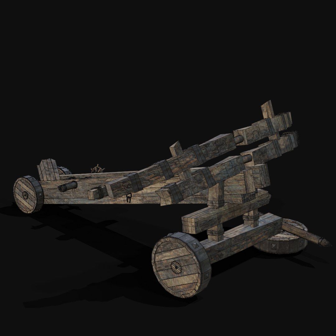 3D DESTROYED SIEGE ENGINE WAR MACHINES BUILDER COLLECTION PACK https://p.turbosquid.com/ts-thumb/nz/Q9M3IP/pu/siege_machine_007_wireframe_lowpoly/jpg/1682543489/1920x1080/fit_q87/4fd0186eb29737b48f9c1c237dec2a430f94da49/siege_machine_007_wireframe_lowpoly.jpg