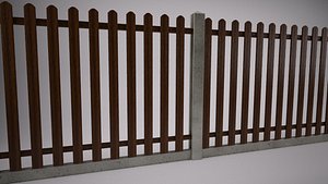 Picket Fence