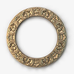 3D Model decor STL model