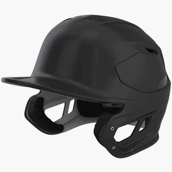 Baseball Batting Helmet model