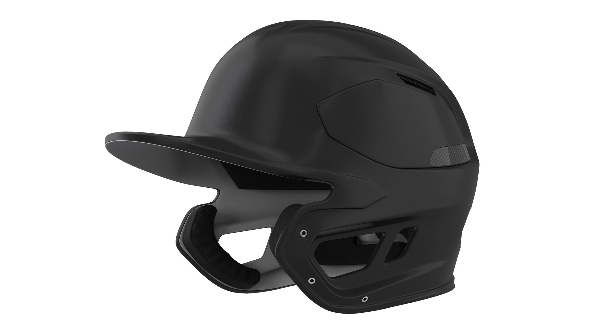 Baseball Batting Helmet Model TurboSquid 2101850