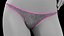 Braguitas de terciopelo para mujer con lunares PBR