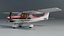 3D Cessna 172 Skyhawk model