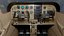 3D Cessna 172 Skyhawk model