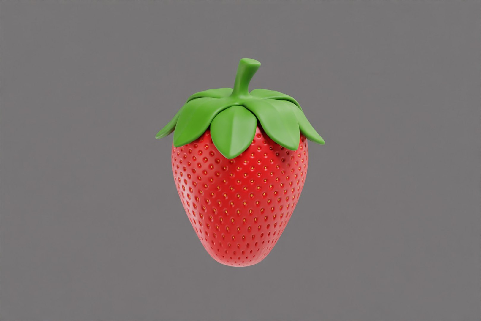 3D Strawberry model https://p.turbosquid.com/ts-thumb/nz/WVDd4K/Ca/l3/jpg/1780500219/1920x1080/fit_q87/51f19fe6b721324db8e0a475ed7c8cf5b0abbab5/l3.jpg
