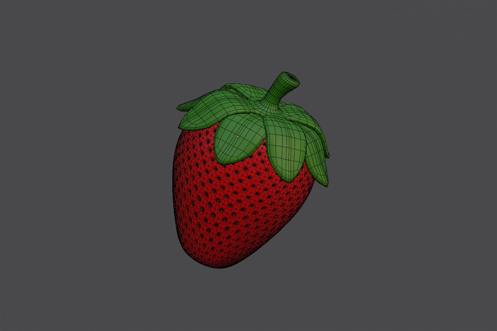3D Strawberry model https://p.turbosquid.com/ts-thumb/nz/WVDd4K/QB/l8/jpg/1780500215/1920x1080/fit_q87/f51a19d52dd6c891ff110e69e28945c290e92998/l8.jpg
