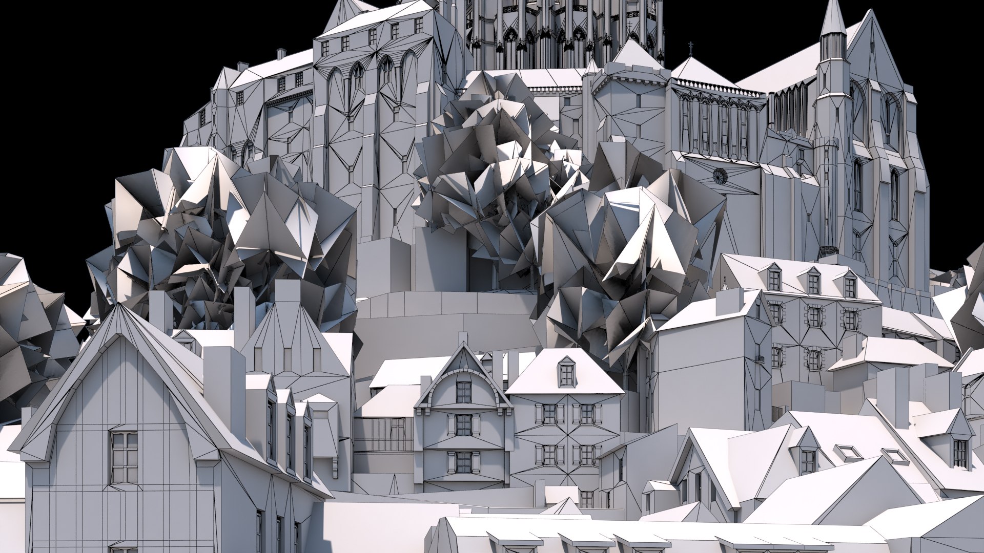 3D Mont Saint Michel model https://p.turbosquid.com/ts-thumb/nz/YGXfaZ/AY/wframe_view14copy/jpg/1620156276/1920x1080/fit_q87/cb8406024d6cd5558b1e0b28be296d6bfc212a63/wframe_view14copy.jpg