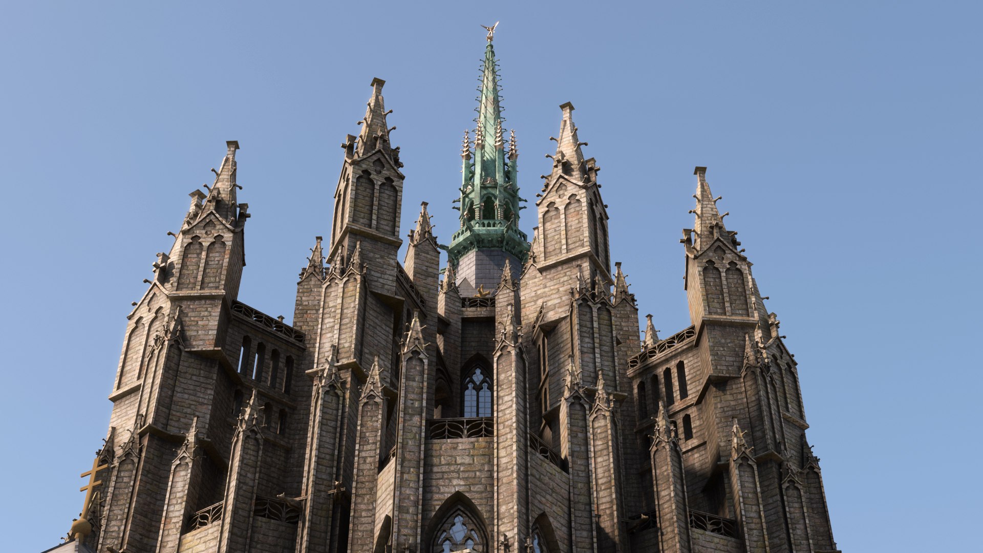 3D Mont Saint Michel model https://p.turbosquid.com/ts-thumb/nz/YGXfaZ/Cw/tt2frame_view08/jpg/1620155387/1920x1080/fit_q87/9778de1d0f8d593cd9910bcaa81e5c45c98ed051/tt2frame_view08.jpg