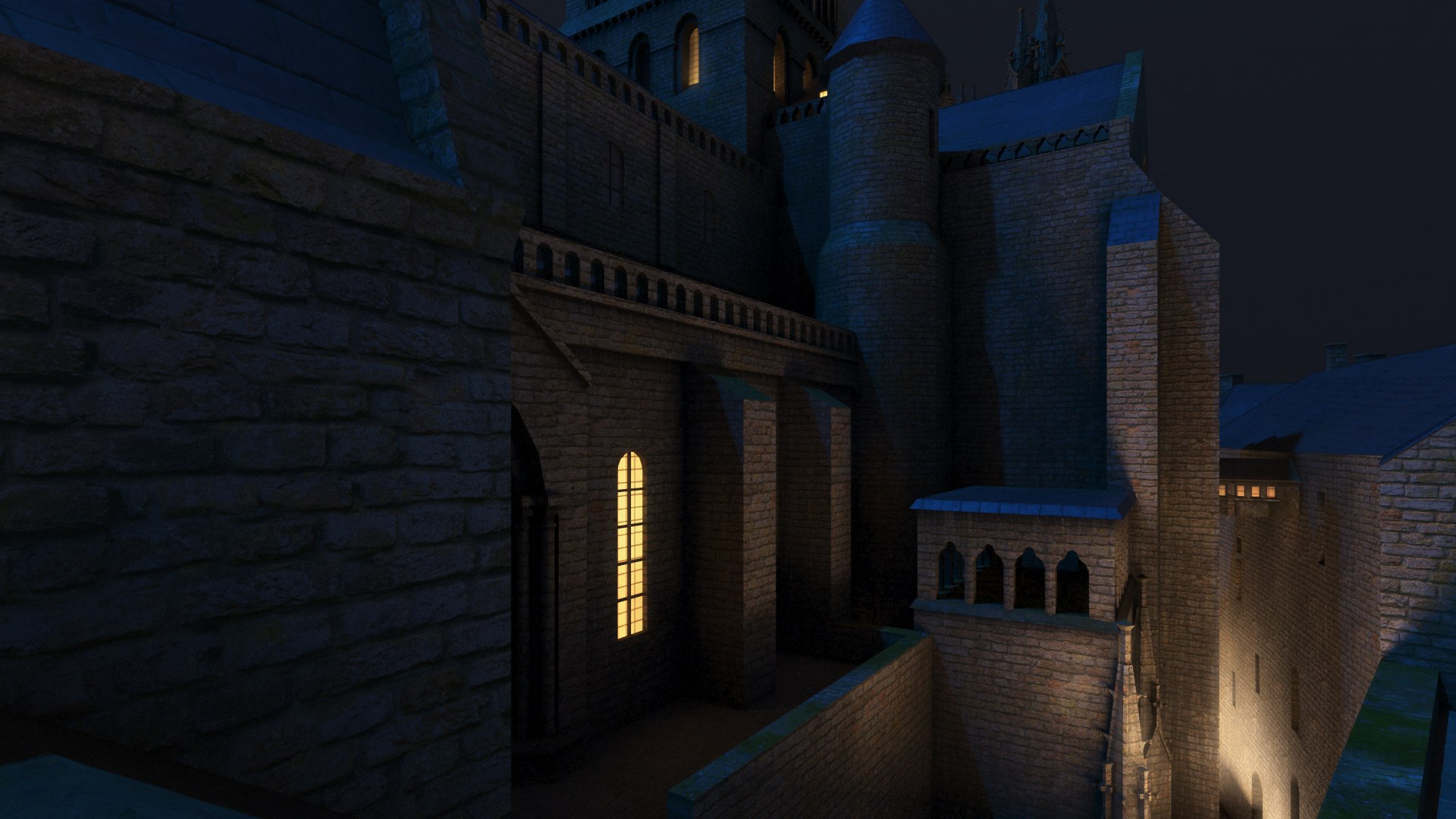 3D Mont Saint Michel model https://p.turbosquid.com/ts-thumb/nz/YGXfaZ/H4/nightframe17/jpg/1620155775/1920x1080/fit_q87/c9830232c9db359b8e090771875a81dd8824d2d5/nightframe17.jpg