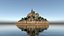 Mont Saint Michel
