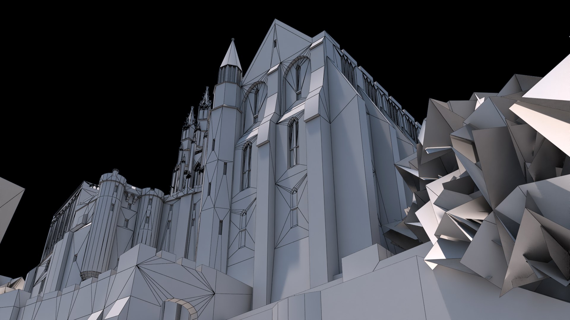 3D Mont Saint Michel model https://p.turbosquid.com/ts-thumb/nz/YGXfaZ/Xt/wframe_view16copy/jpg/1620156280/1920x1080/fit_q87/a9fb0c0a00b31ea7fd9c19ddbffe6c44dadc3d53/wframe_view16copy.jpg