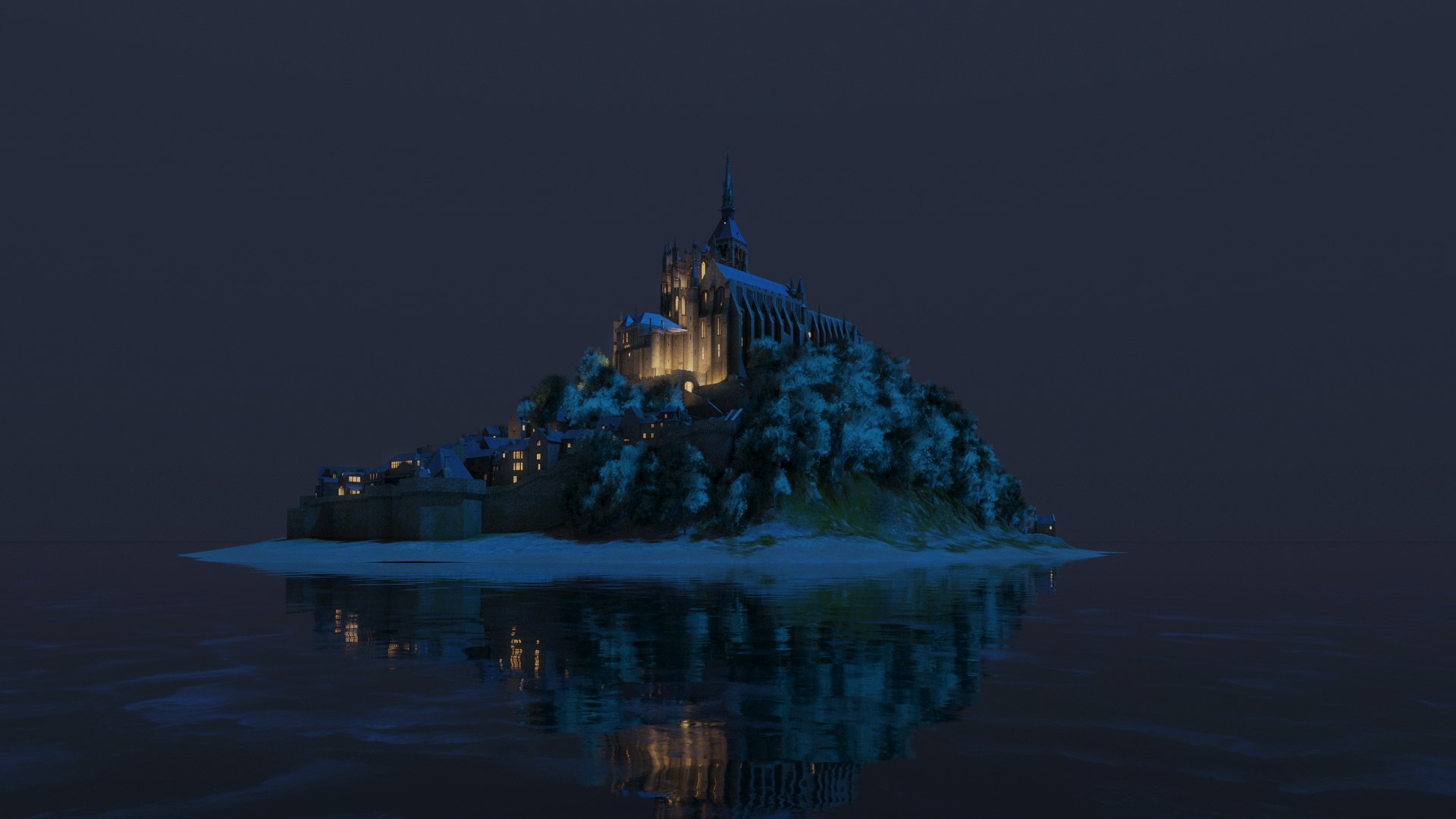 3D Mont Saint Michel model https://p.turbosquid.com/ts-thumb/nz/YGXfaZ/af/nightframe07/jpg/1620155770/1920x1080/fit_q87/938e96d962812f67bd035caa36ecf4b758aebe64/nightframe07.jpg