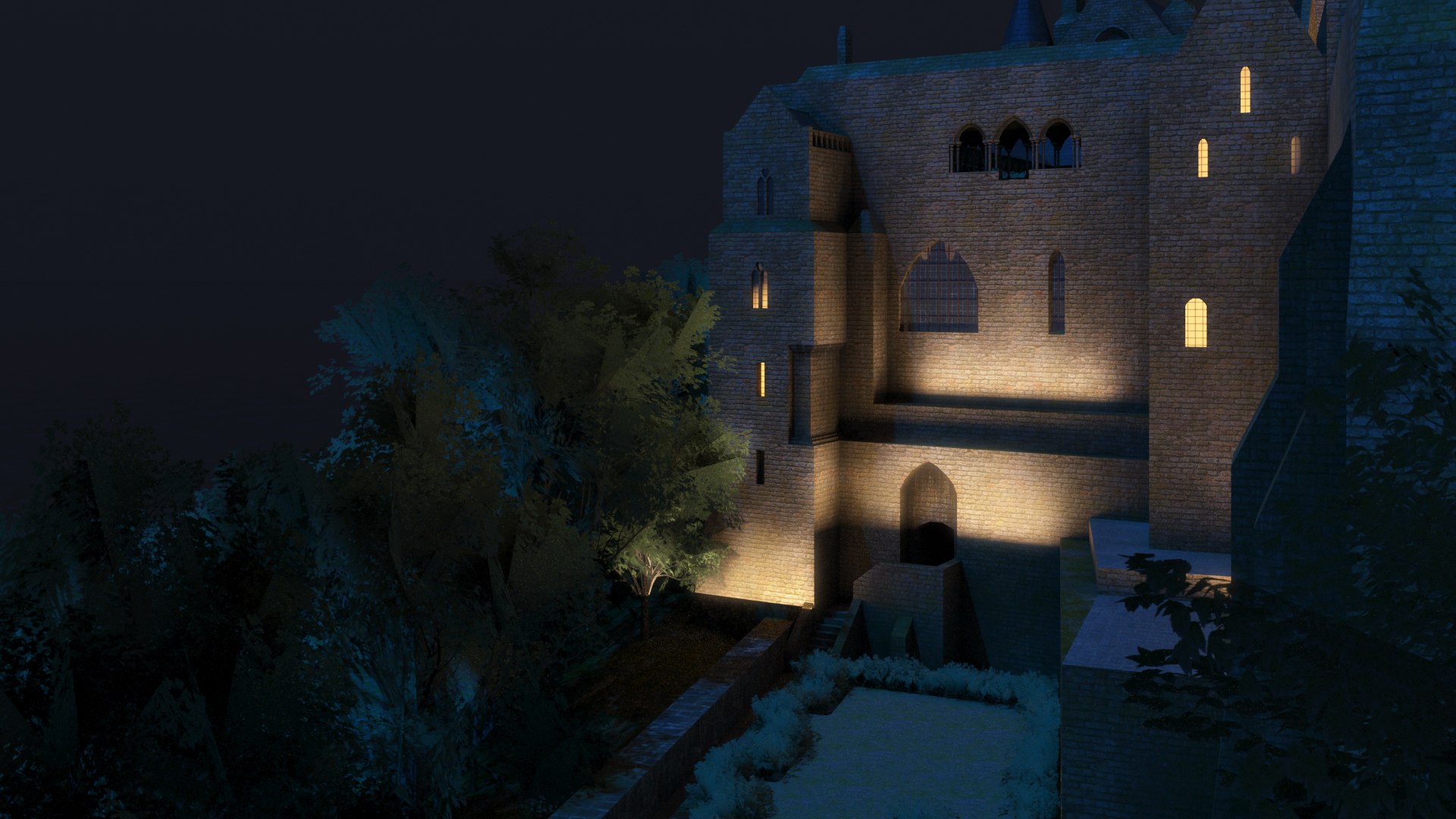 3D Mont Saint Michel model https://p.turbosquid.com/ts-thumb/nz/YGXfaZ/bO/nightframe16/jpg/1620155774/1920x1080/fit_q87/836da9fad37b02369799ae48821ec7b18a5a569c/nightframe16.jpg