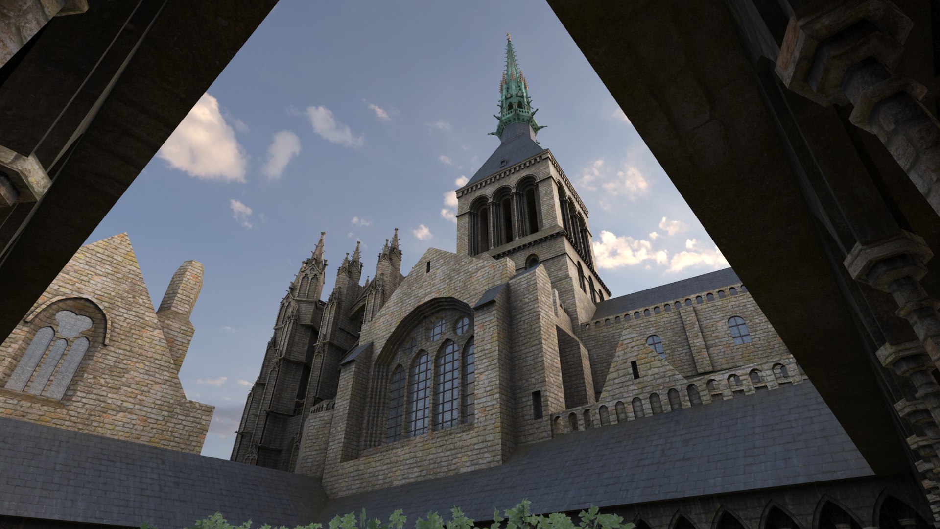 3D Mont Saint Michel model https://p.turbosquid.com/ts-thumb/nz/YGXfaZ/gb/frame_view21/jpg/1620156107/1920x1080/fit_q87/de35c9456aaaca66c00bb26677d2f5de353113f3/frame_view21.jpg