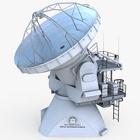 ALMA Antena