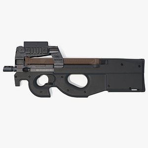 FN P90 Personal Defense Weapon