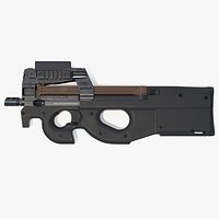 FN P90 Personal Defense Weapon