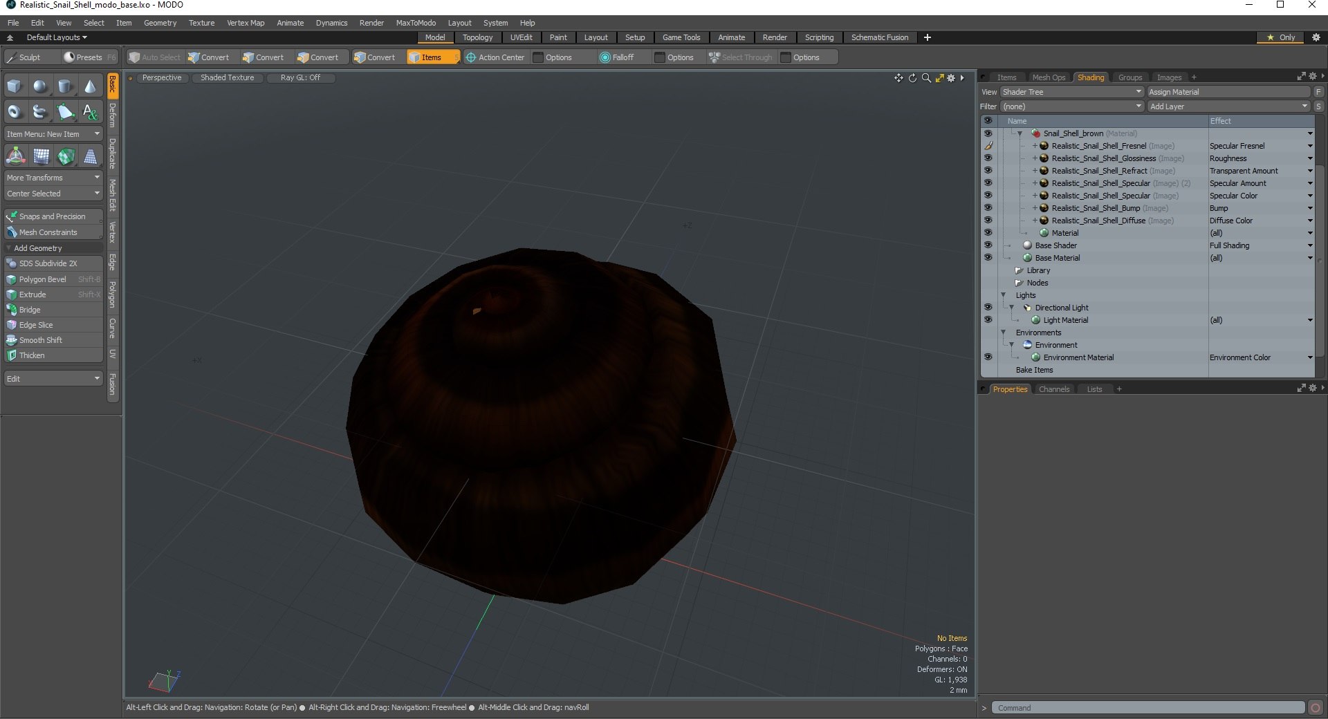 Realistic Snail Shell model https://p.turbosquid.com/ts-thumb/nz/jbaAVh/kh/realisticsnailshell3dsmodel027/jpg/1717281885/1920x1080/fit_q87/5bb6bddc2ceb0038d29b0f7510dc630928d18127/realisticsnailshell3dsmodel027.jpg