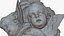 Sculpture Angel Faces 1M Raw Scan