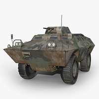 Cadillac V100 Gage Commando