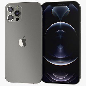 Apple iPhone 12 Pro Graphite