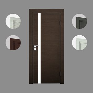 3D doors z