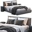 Meridiani Letto Scott