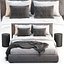 Meridiani Letto Scott
