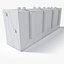 Lowpoly East Europe Building 5