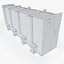 Lowpoly East Europe Building 5