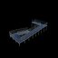 3D Modular Ramp Kits 3D model