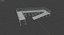 3D Modular Ramp Kits 3D model