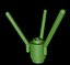 LEGO Grass Piece