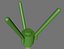 LEGO Grass Piece