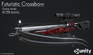 crossbow 3D
